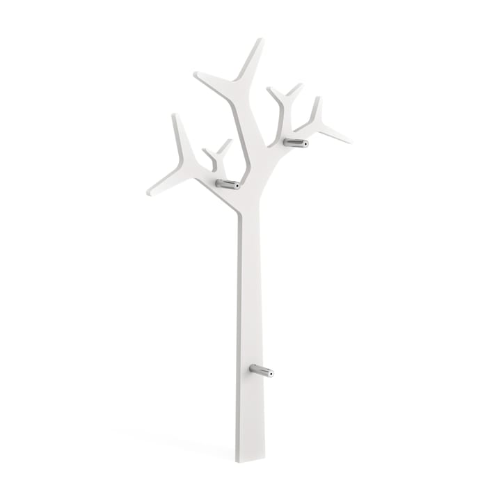 Tree rockhängare vägg 134 cm, Vit Swedese
