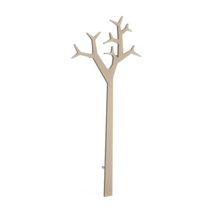 Tree rockhängare vägg 194 cm - Nutmeg - Swedese