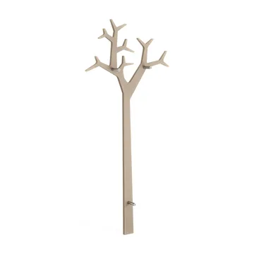 Tree rockhängare vägg 194 cm - Nutmeg - Swedese