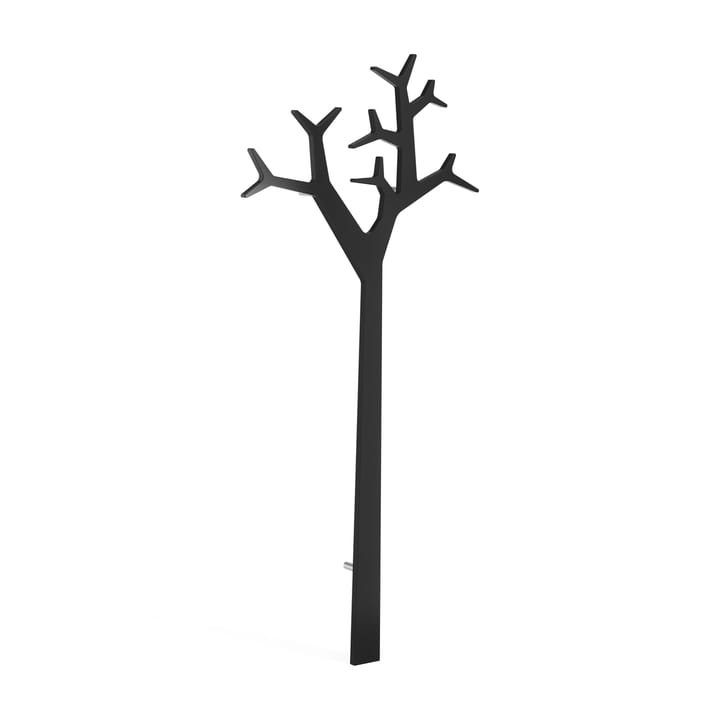 Tree rockhängare vägg 194 cm - Svart - Swedese
