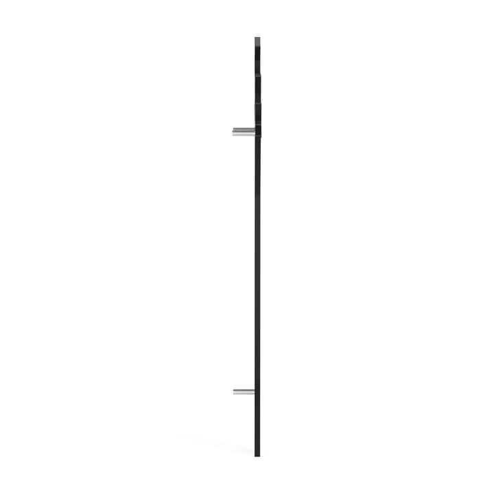 Tree rockhängare vägg 194 cm, Svart Swedese