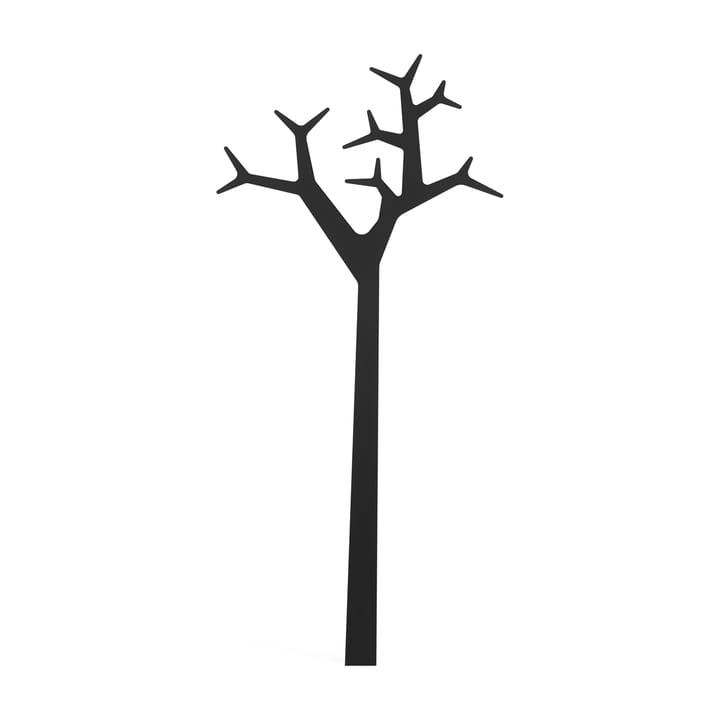 Tree rockhängare vägg 194 cm, Svart Swedese