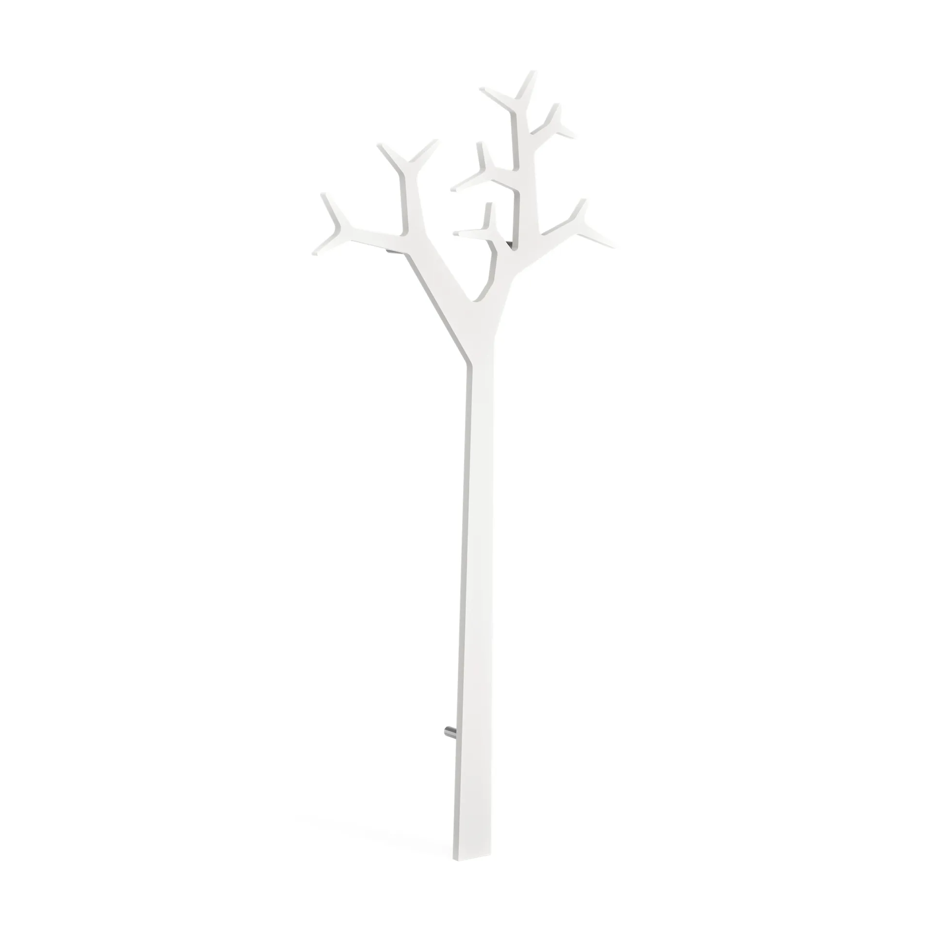 Tree rockhängare vägg 194 cm, Vit Swedese