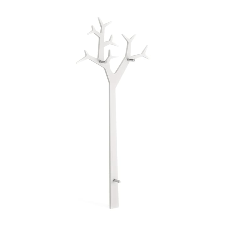 Tree rockhängare vägg 194 cm - Vit - Swedese