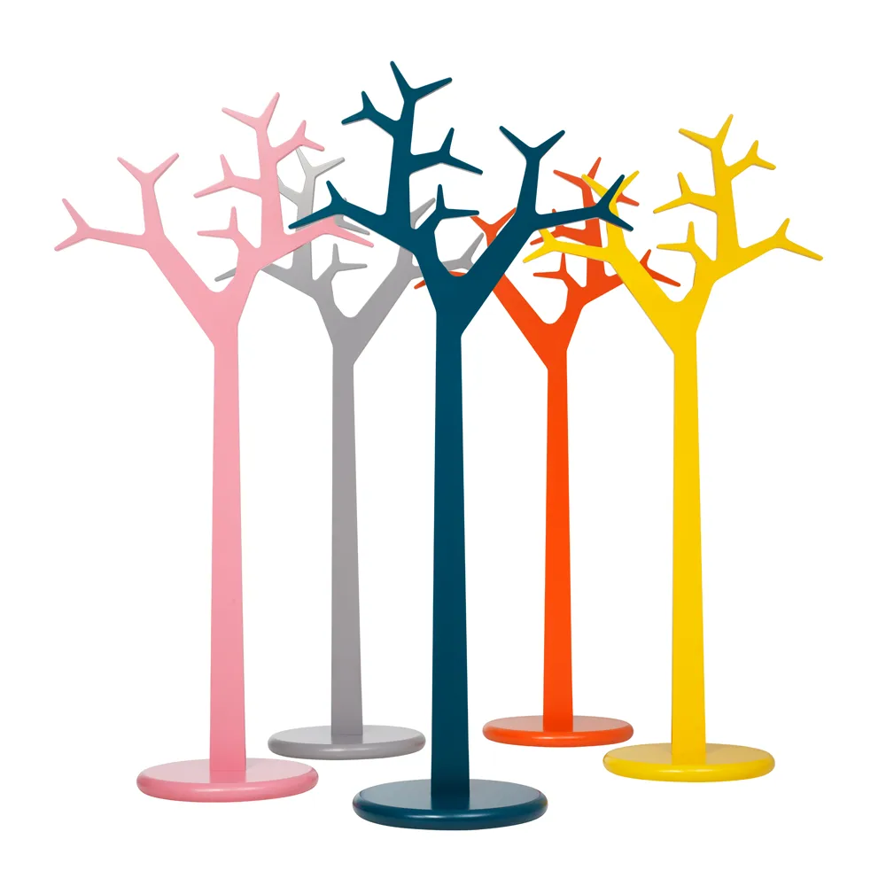 Tree rockhängare vägg, Ek klarlack Swedese