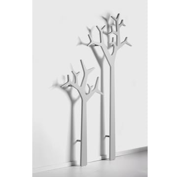 Tree rockhängare vägg - Ek klarlack - Swedese