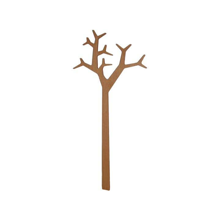 Tree rockhängare vägg - Ek klarlack - Swedese