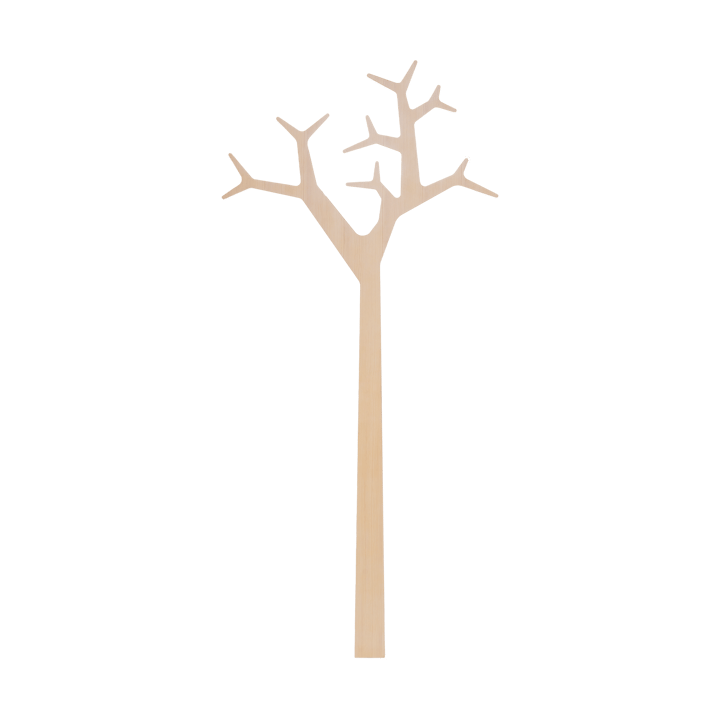 Tree wall rockhängare Special Edition 194 cm - Vitpigmenterad furu - Swedese