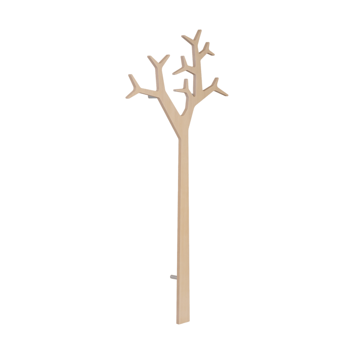 Tree wall rockhängare Special Edition 194 cm, Vitpigmenterad furu Swedese
