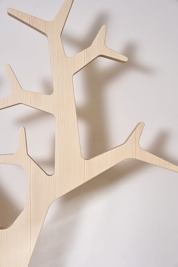 Tree wall rockhängare Special Edition 194 cm - Vitpigmenterad furu - Swedese