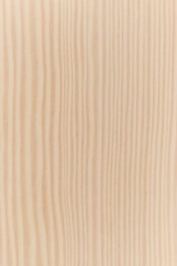 Tree wall rockhängare Special Edition 194 cm - Vitpigmenterad furu - Swedese
