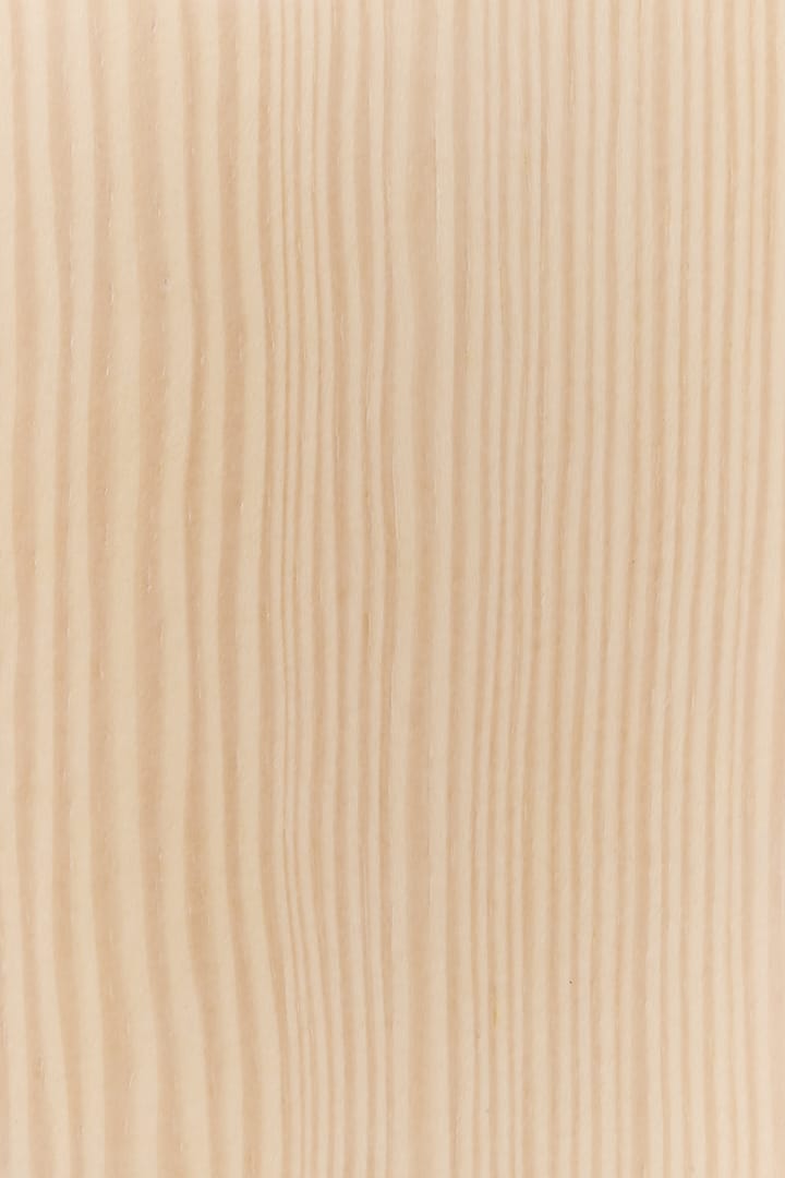 Tree wall rockhängare Special Edition 194 cm, Vitpigmenterad furu Swedese