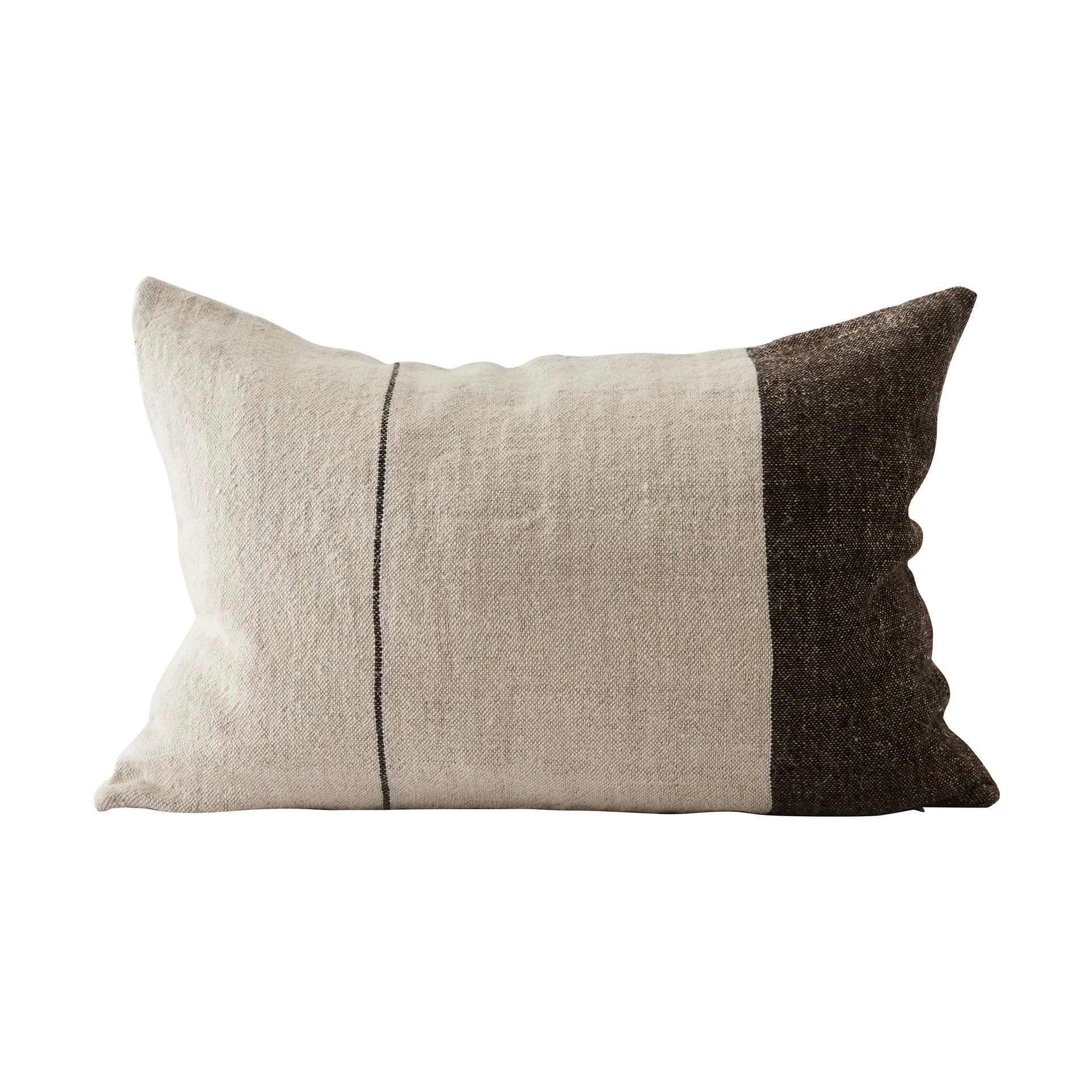 Adrian kuddfodral 40x60 cm, Brown Tell Me More