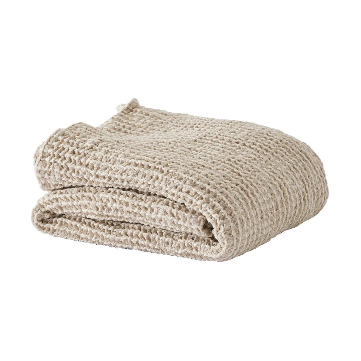Alva badlakan 70x140 cm, Beige Tell Me More
