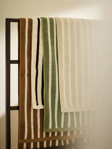 Bonnie badlakan 70x140 cm - Brown - Tell Me More