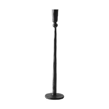 Boule ljusstake svart - 40 cm - Tell Me More