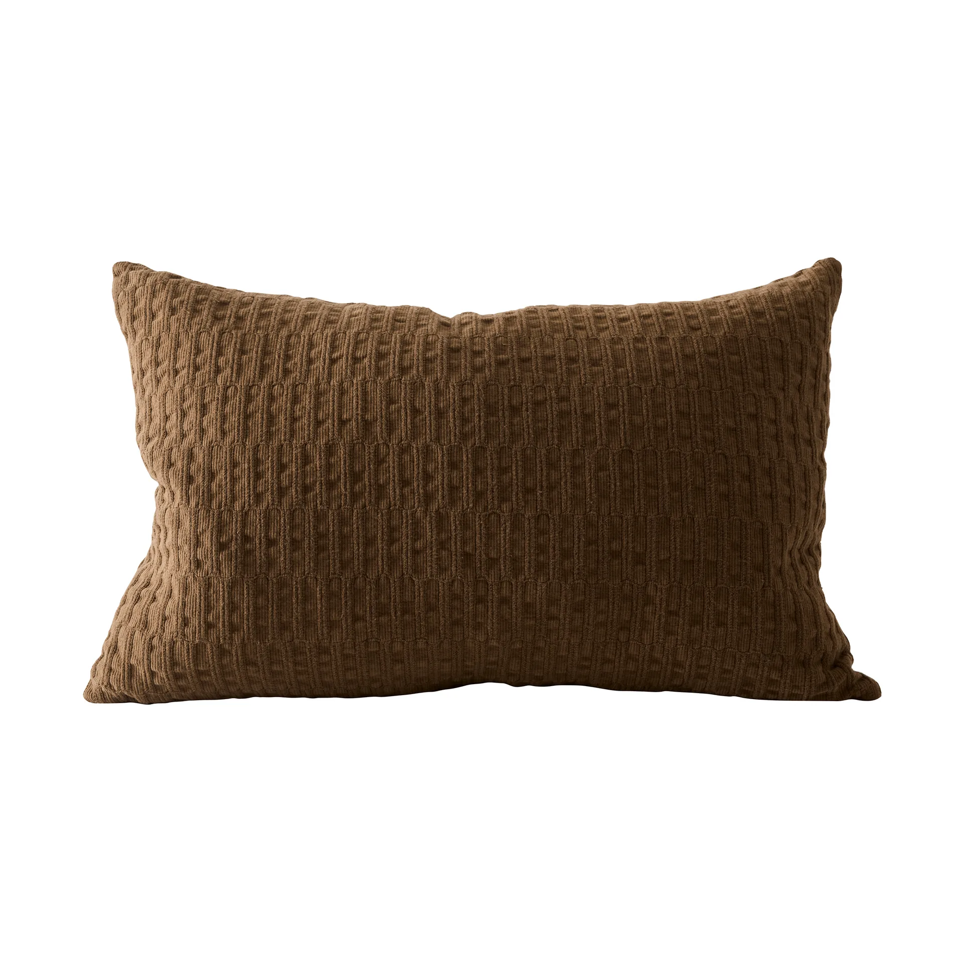 Claire kuddfodral, Brown, 40x60 cm Tell Me More