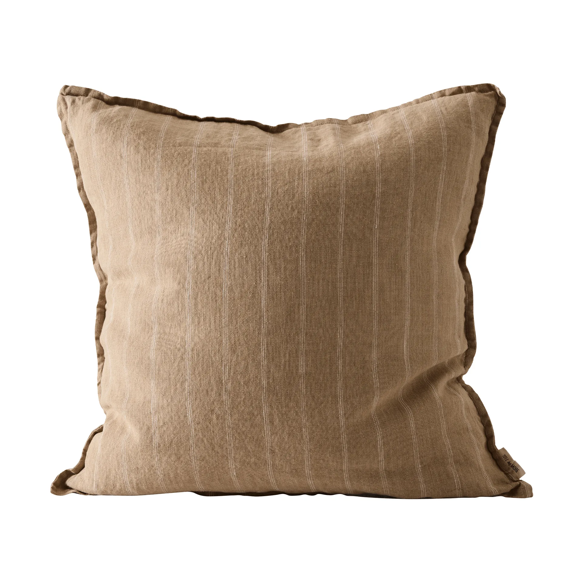 Dalia kuddfodral, Warm yellow, 50x50 cm Tell Me More