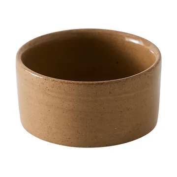 Elio cylinder skål - Desert yellow, Ø8,5x4,5 cm - Tell Me More