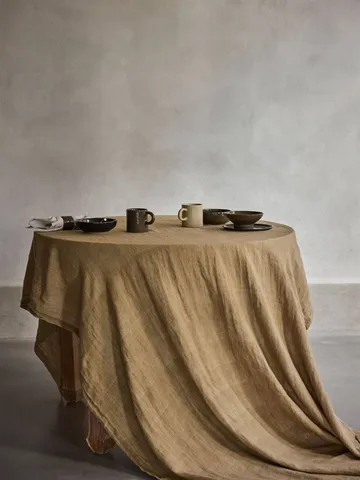 Elio servettring - Dark brown - Tell Me More