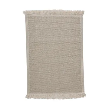 Ellie badrumsmatta - Linen, 50x70 cm - Tell Me More