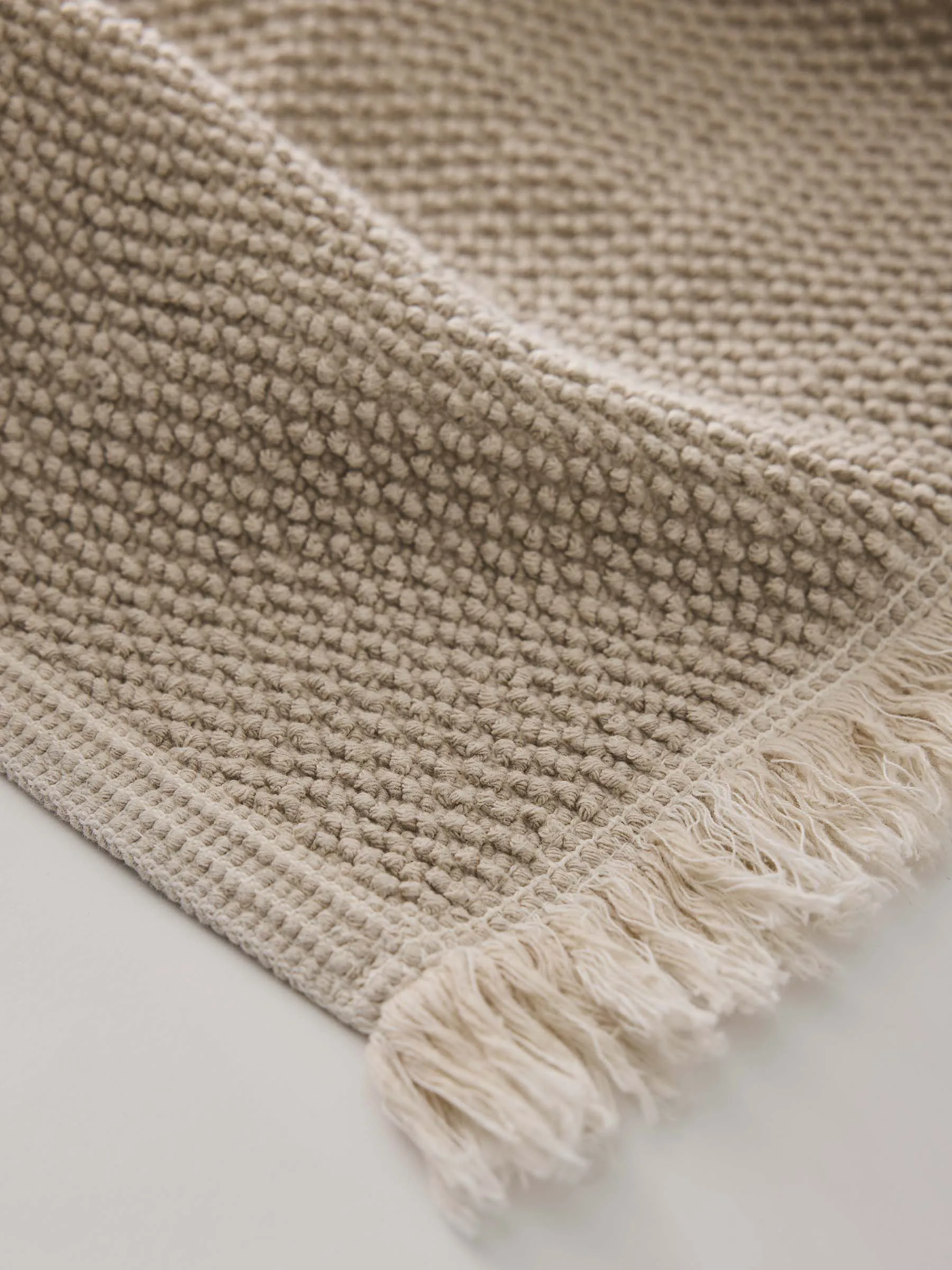 Ellie badrumsmatta, Linen, 50x70 cm Tell Me More