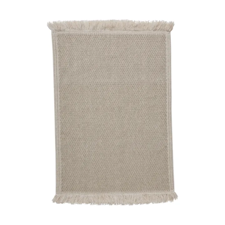 Ellie badrumsmatta - Linen, 60x100 cm - Tell Me More