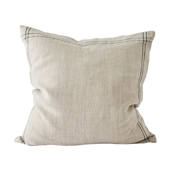 Elton kuddfodral 50x50 cm - Beige - Tell Me More