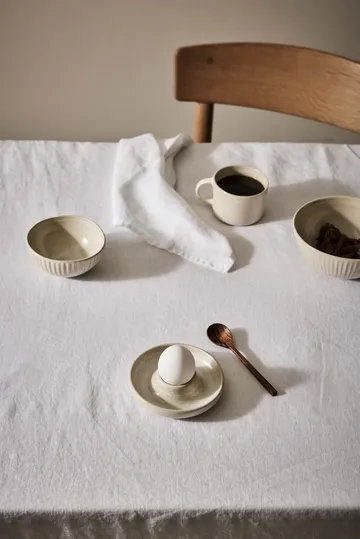 Granada skål mini Ø11 cm - Cremevit-beige - Tell Me More