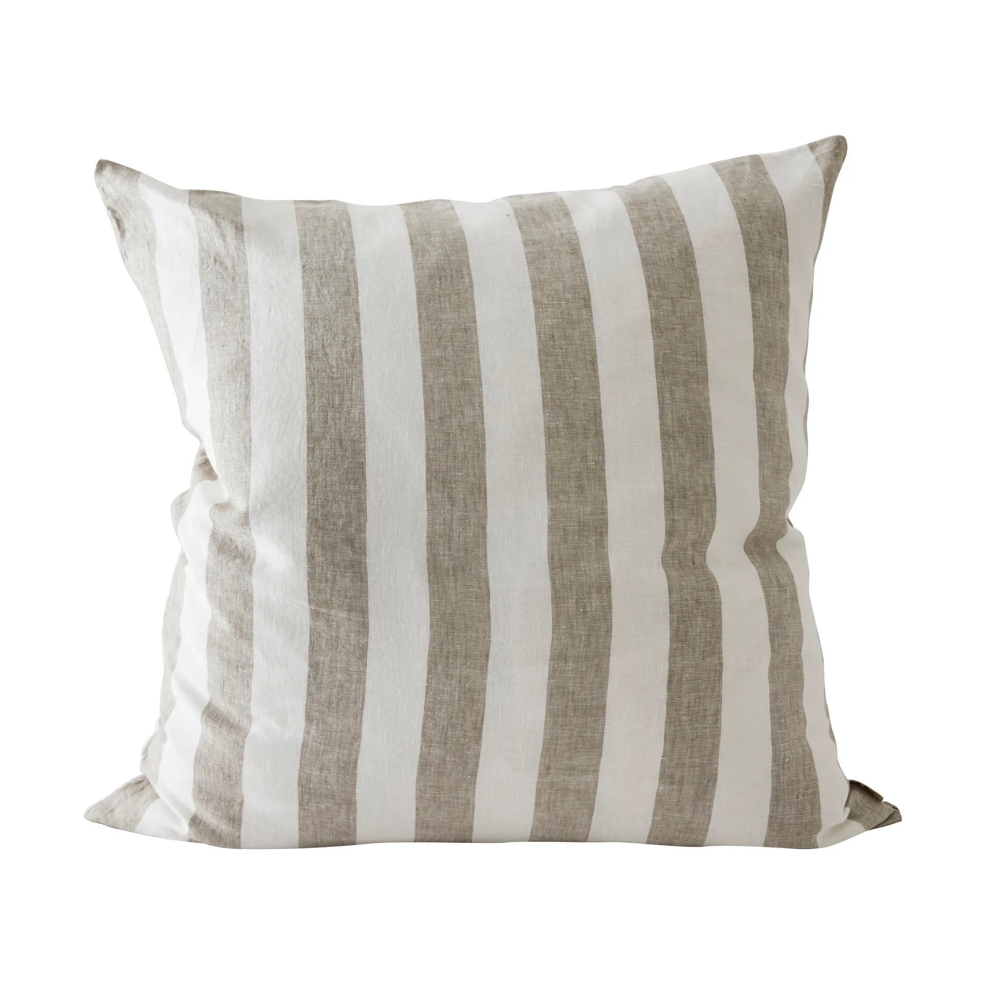 Holte kuddfodral 60x60 cm, Olive Tell Me More