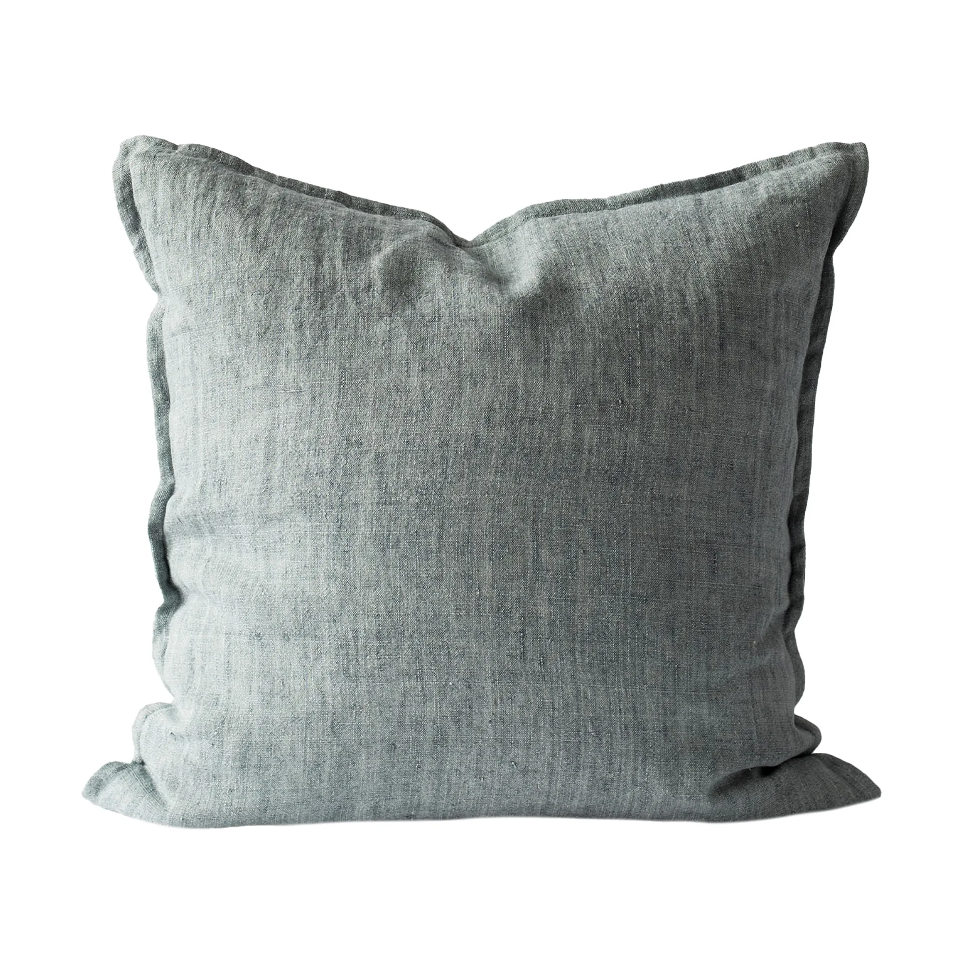 Marion kuddfodral linne 50x50 cm, Ocean Tell Me More