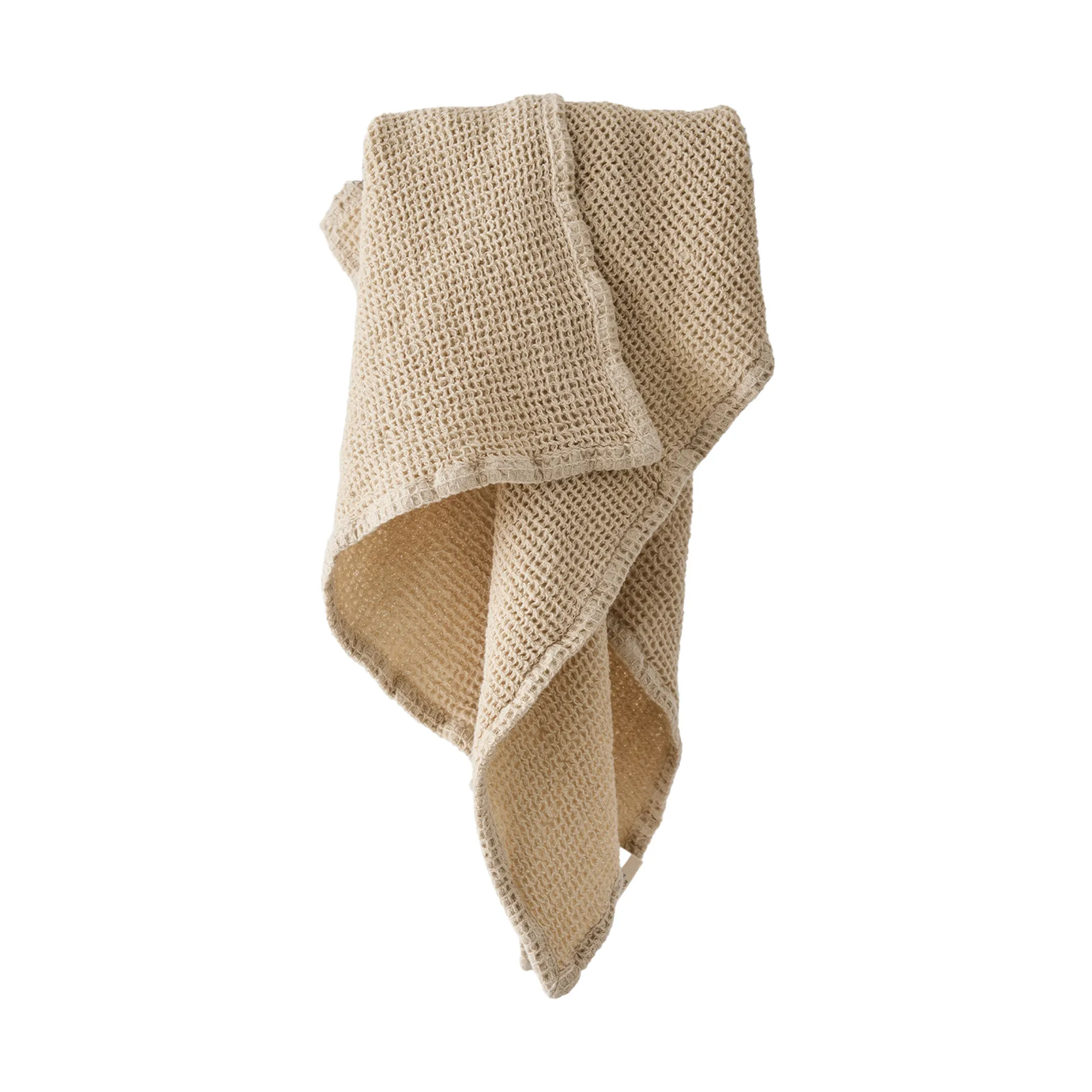 Nella handduk 50x70 cm, Beige Tell Me More