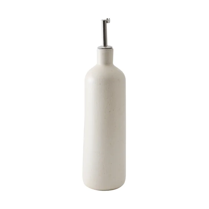 Palermo flaska för olja- & vinäger - Offwhite, medium 70 cl - Tell Me More