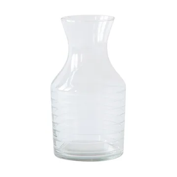 Solo karaff 0,75 L - Clear - Tell Me More