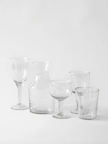 Solo karaff 0,75 L - Clear - Tell Me More