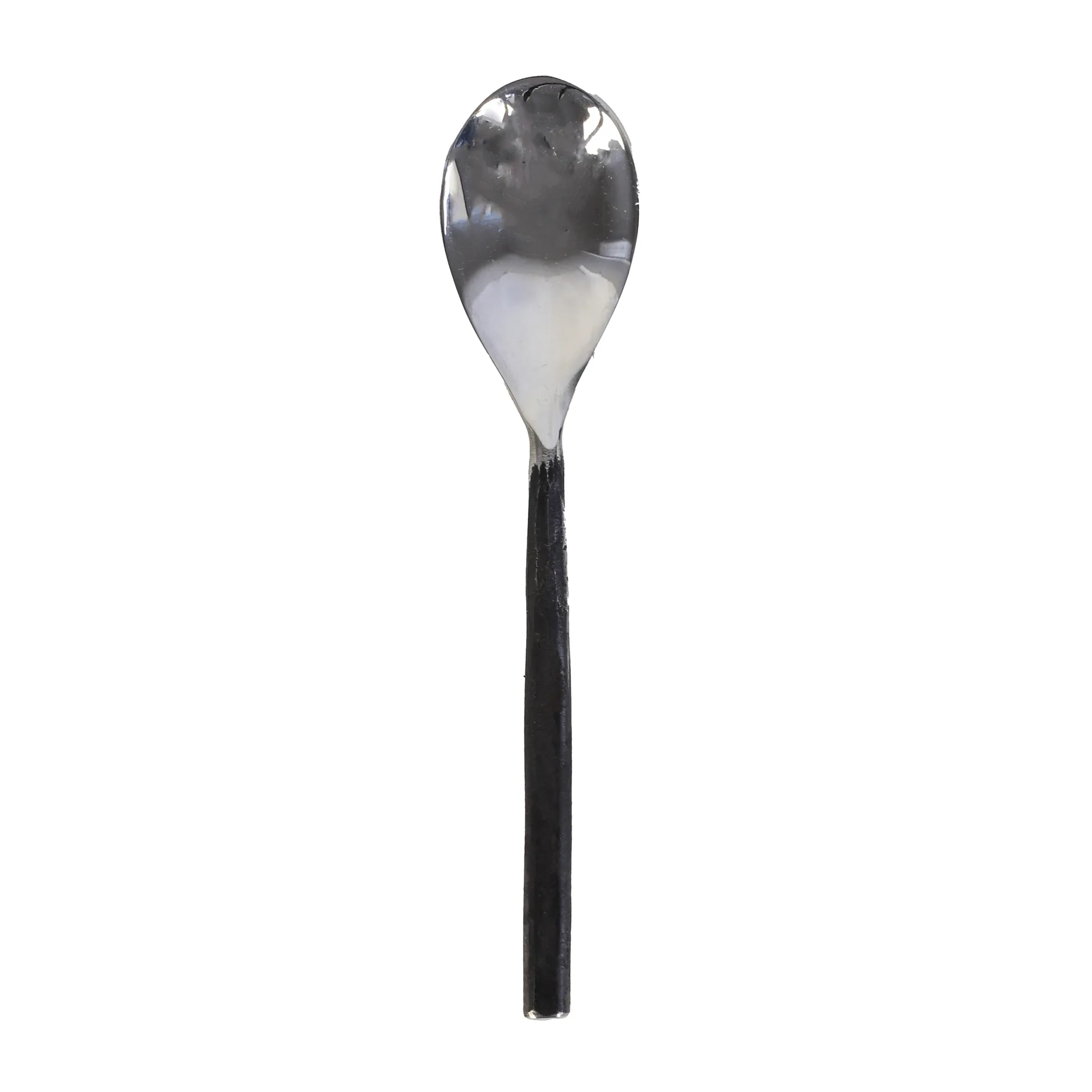 Steel tesked, Opolerat stål Tell Me More