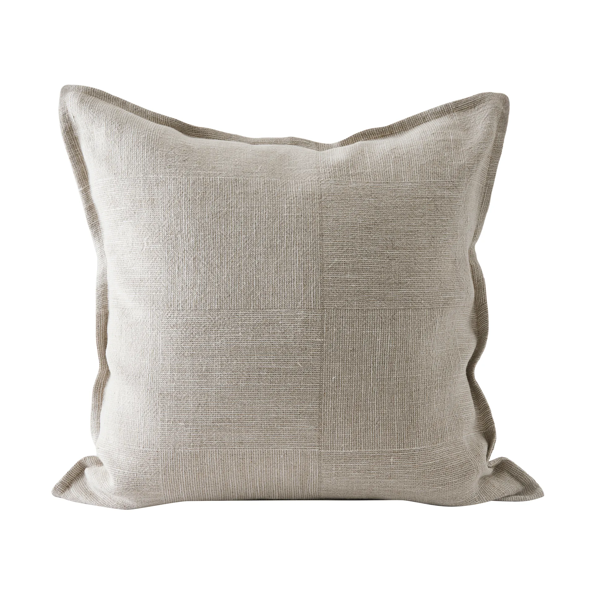 Theo kuddfodral 50x50 cm, Beige Tell Me More