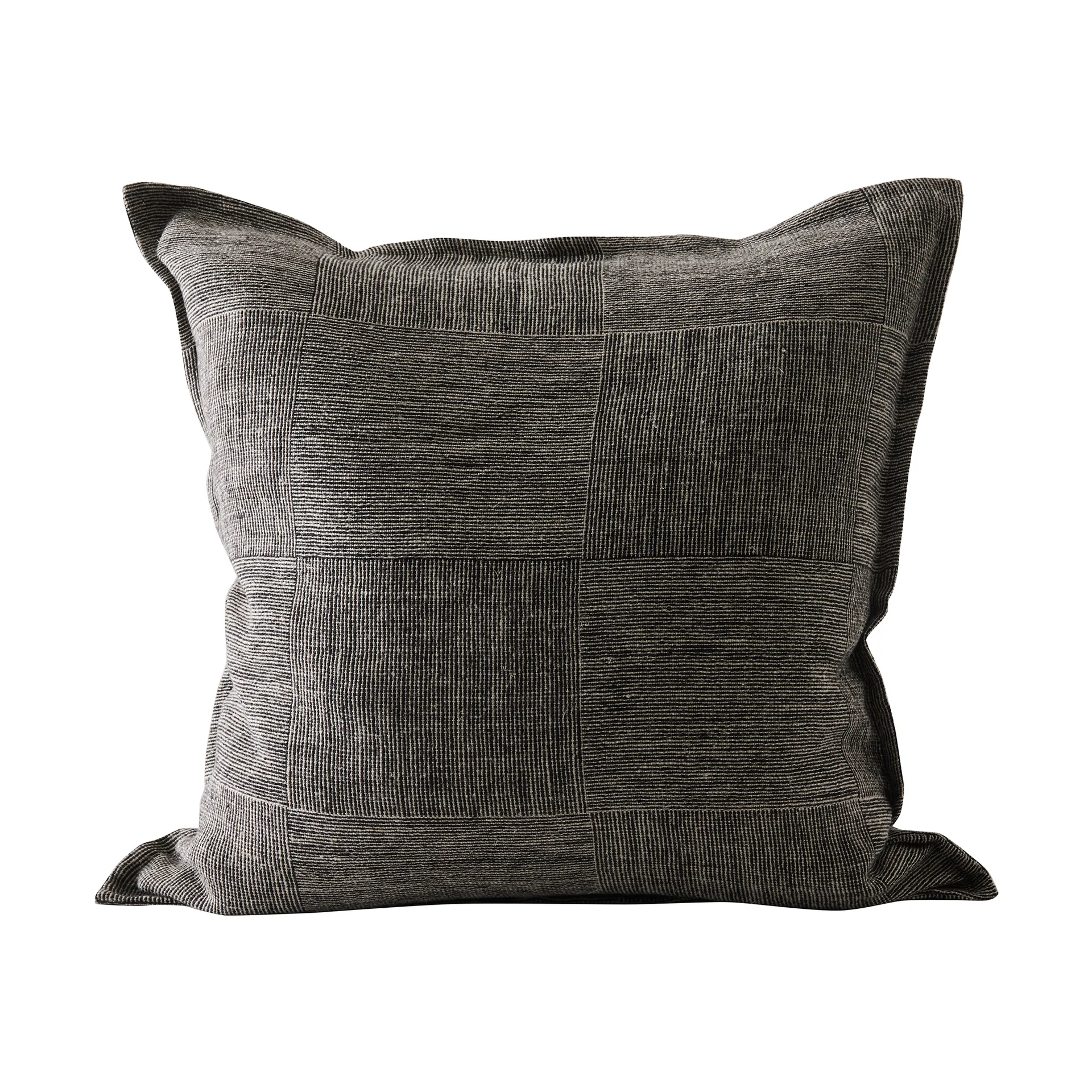 Theo kuddfodral 50x50 cm, Svart Tell Me More