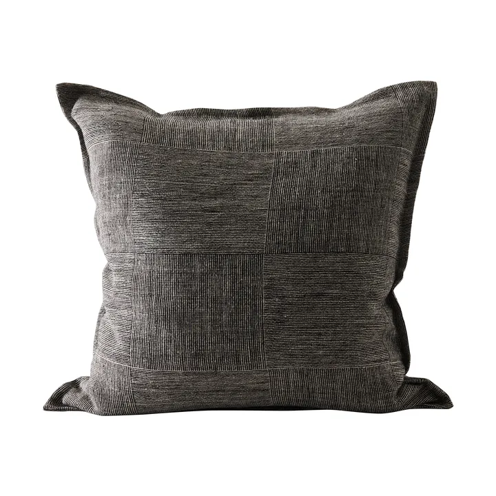 Theo kuddfodral 50x50 cm - Svart - Tell Me More