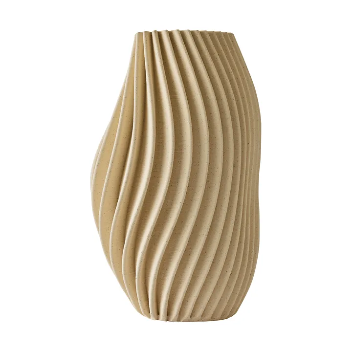 Vento vas - Sand, large 41 cm - Tell Me More