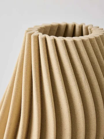 Vento vas - Sand, large 41 cm - Tell Me More