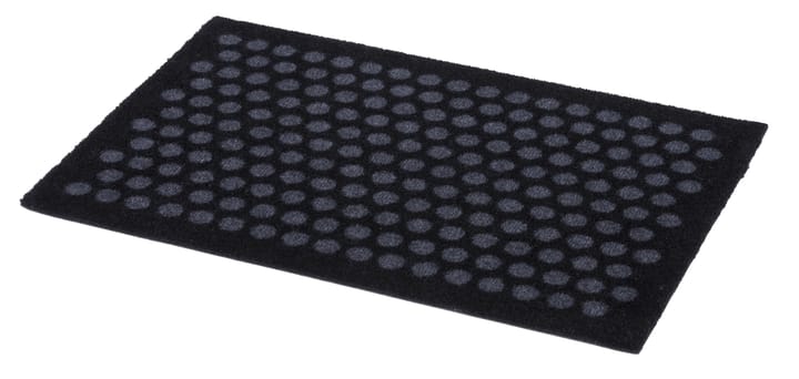 Dot dörrmatta, Black, 40x60 cm tica copenhagen