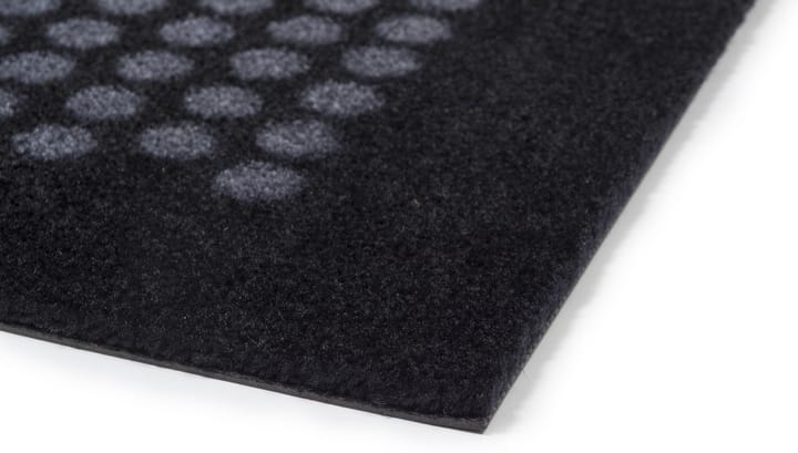 Dot dörrmatta, Black, 40x60 cm tica copenhagen