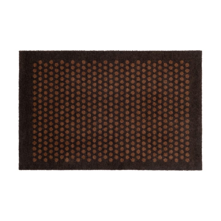 Dot dörrmatta - Cognac-brown, 60x90 cm - Tica copenhagen