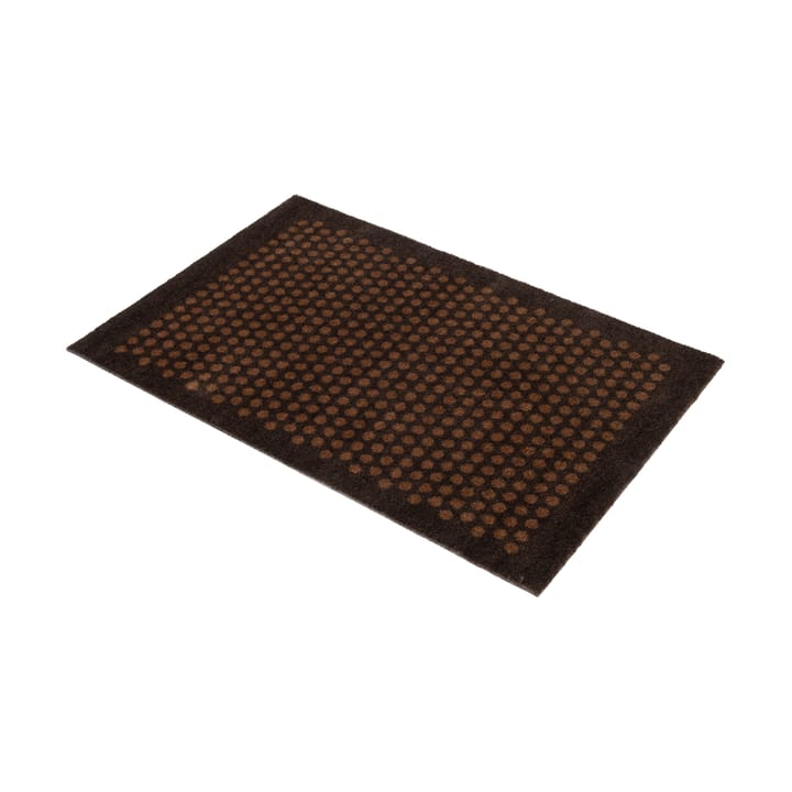 Dot dörrmatta, Cognac-brown, 60x90 cm tica copenhagen