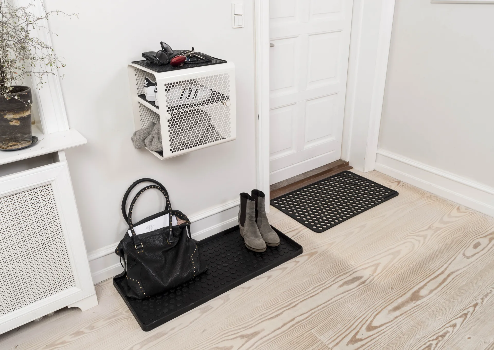 Dot dörrmatta gummi, 45x75 cm tica copenhagen