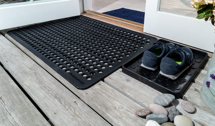 Dot dörrmatta gummi, 60x90 cm tica copenhagen
