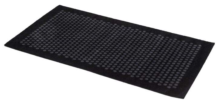 Dot gångmatta, Black, 67x120 cm tica copenhagen