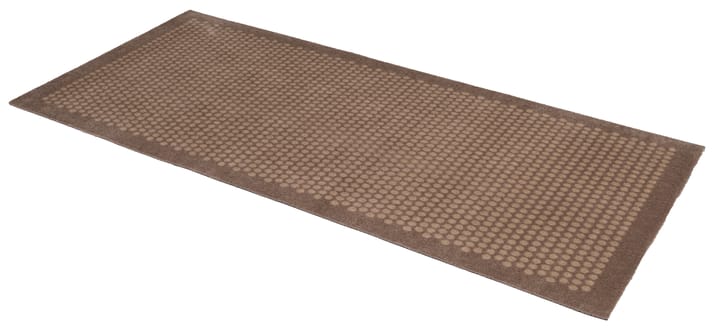 Dot gångmatta, Sand, 90x200 cm tica copenhagen
