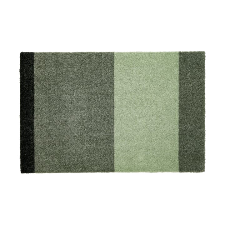 Stripes by tica, horisontell, dörrmatta - Green, 40x60 cm - Tica copenhagen